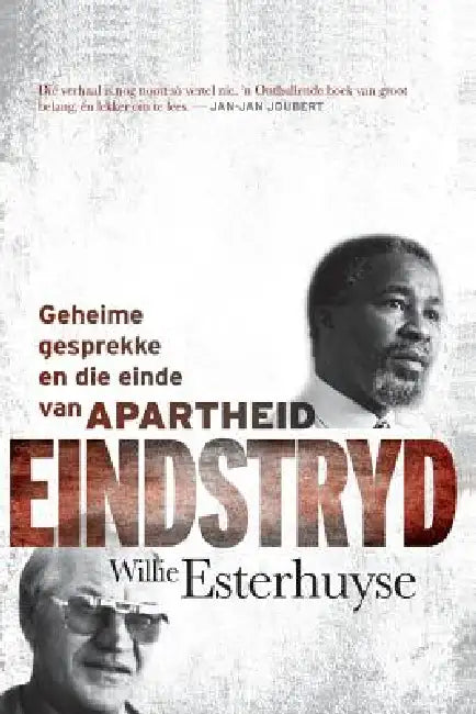 Eindstryd by Willie Esterhuyse