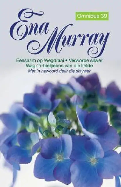 Ena Murray Omnibus 39 by Ena Murray