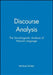 Discourse Analysis: The Sociolinguistic Analysis of Natural Language by Michael Stubbs