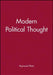 Modern Political Thought by Raymond Plant