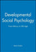 Developmental Social Psychology by Kevin Durkin