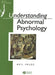 Understanding Abnormal Psychology: Basic Psychololgy by Neil Frude