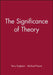 The Significance of Theory: A Critical History by Terry Eagleton