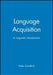 Language Acquisition by Helen Goodluck
