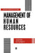 Development In The Management Of Human Resources: An Analytical Review by John Storey