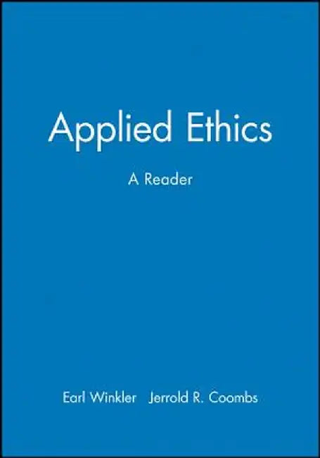 Applied Ethics: Psychoanalysis, Politics and the Return to Melanie Klein by Earl Winkler