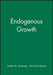 Endogenous Growth by Torben M. Andersen
