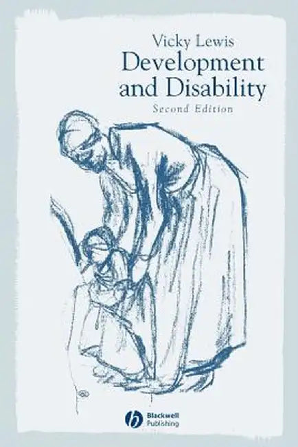 Development and Disability by Vicky Lewis