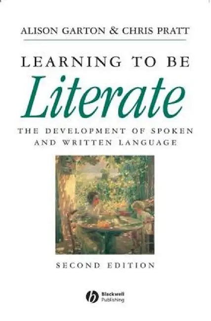 Learning Literate 2e by Alison F. Garton