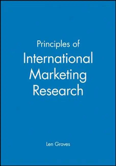International Marketing by Len Groves