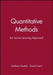 Quantitative Methods: An Active Learning Approach by Graham Hackett