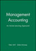 Management Accounting: An Active Learning Approach by Peter Atrill