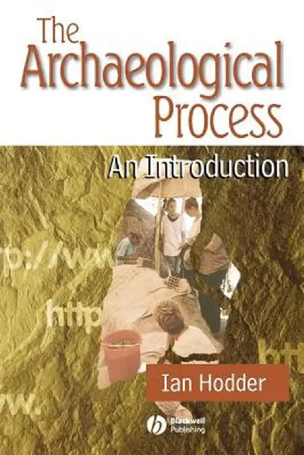 Archaeological Process by Ian Hodder