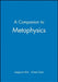 A Companion to Metaohysics by Kim