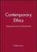 Contemporary Ethics by William Shaw
