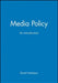 Media Policy by David Hutchison