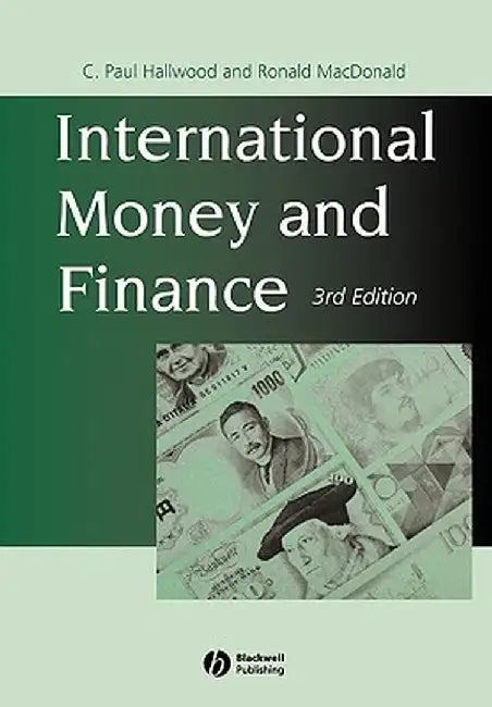 International Money and Finance by C. Paul Hallwood