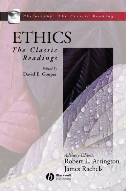 Ethics by David E. Cooper