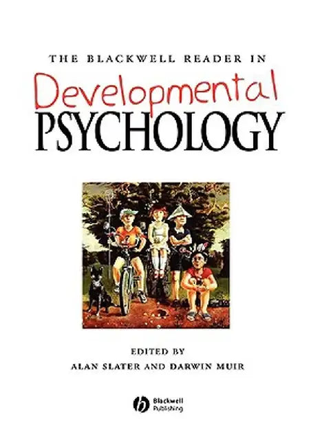 Development Psychology by Alan Slater