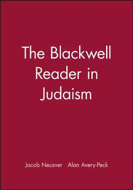 Judaism by Neusner