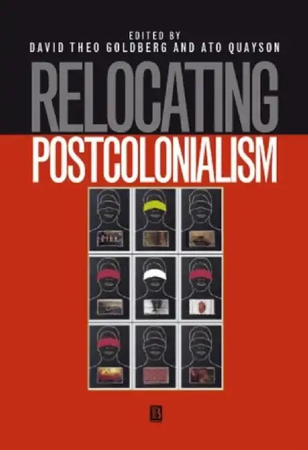 Relocating Postcolonialism by David Theo Goldberg