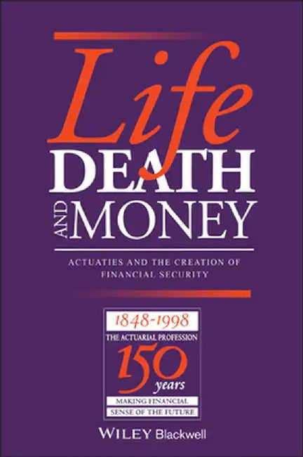 Life Death and Money by Derek Renn