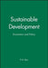 Sustainable Dev Econs and Plcy by P. K. Rao