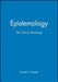 Epistemology by David E. Cooper