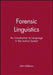 Forensic Linguistics by John Gibbons