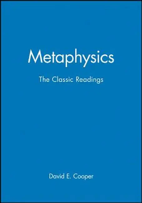 Metaphys by Cooper