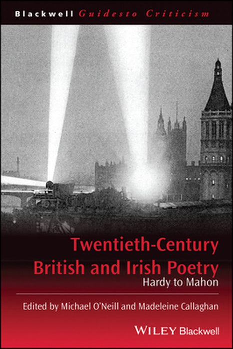 Twentieth Century British And Irish Poetry by Michael O'Neill, Madeleine Callaghan