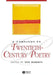 Companion To Twentieth-Century Poetry by Neil Roberts