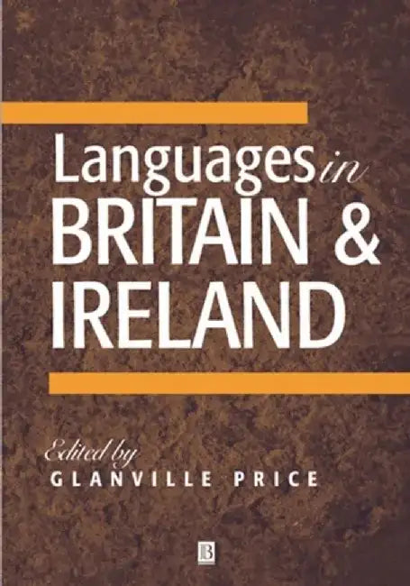 Languages in Britain and Ireland by Glanville Price