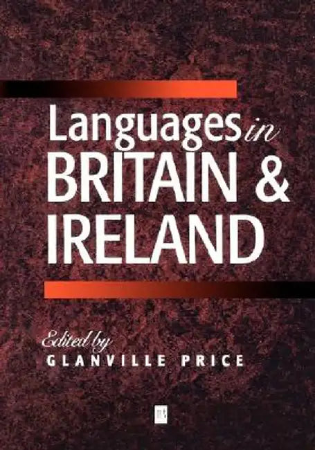 Languages in Britain and Ireland by Glanville Price