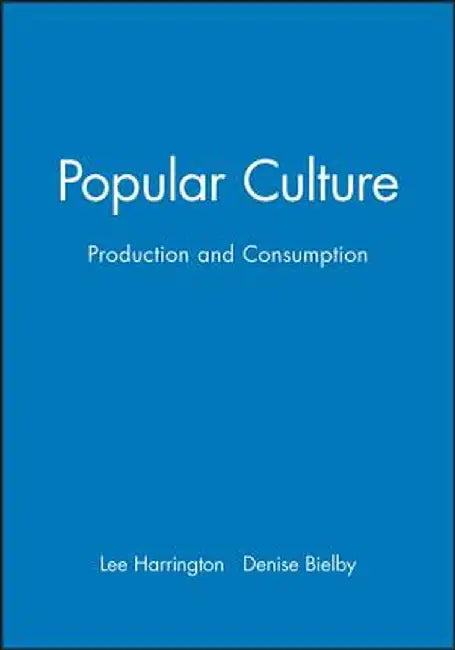 Pop Culture by Lee Harrington