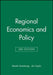 Regional Economics and Policy by Martin Armstrong