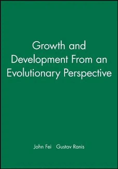 Growth Devel from Evolutionary by John Fei