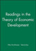 Reading Economic Develpmnt by Dilip Mookherjee