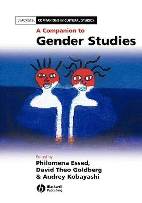 Comp to Gender Studies by Philomena Essed