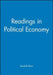 Readings in Political Economy by Kaushik Basu