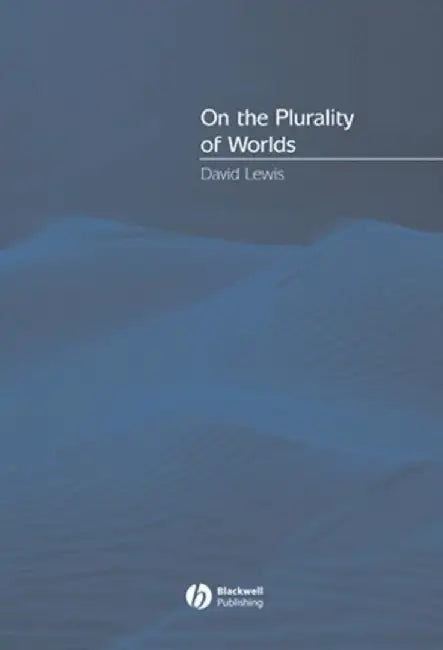 On the Plurality of Worlds by David Lewis