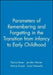Parameters of Remembering and Forgetting in the Transition from Infancy to Early Childhood by Patricia Bauer