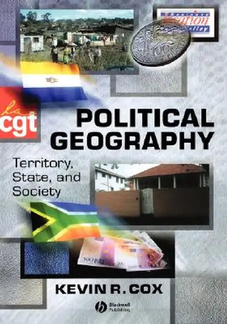 Political Geography by Kevin R. Cox