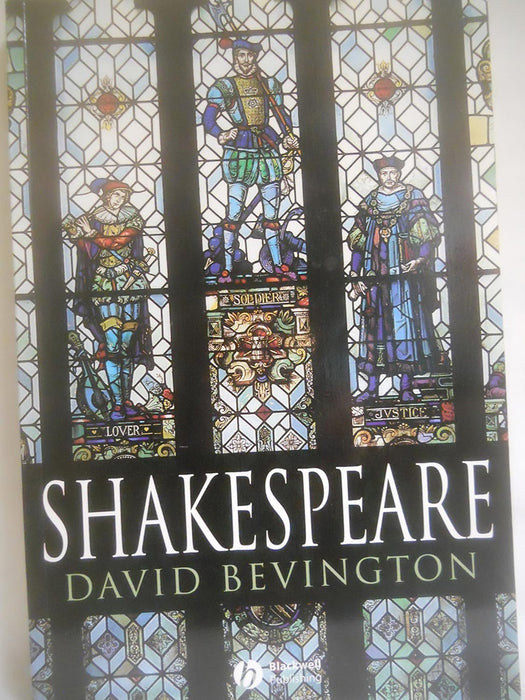 Shakespeare by David Bevington