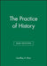 The Practice of History by Geoffrey R. Elton