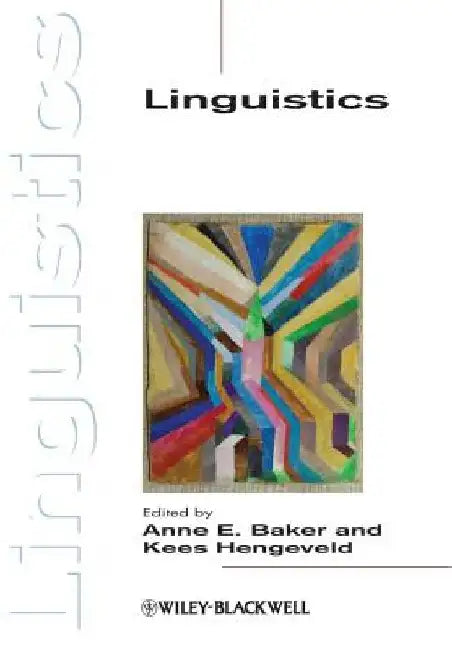 Linguistics by Anne E. Baker