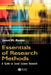 Essentials of Research Methods: A Guide to Social Science Research by Janet M. Ruane