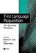 First Language Acquisition: The Essential Readings by Barbara Lust