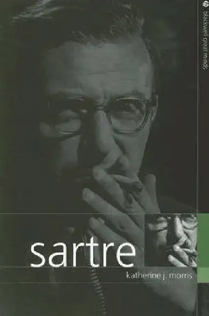 Sartre by Katherine Morris