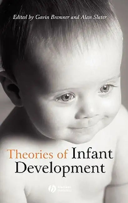 Theories Infant Development by J. Gavin Bremner